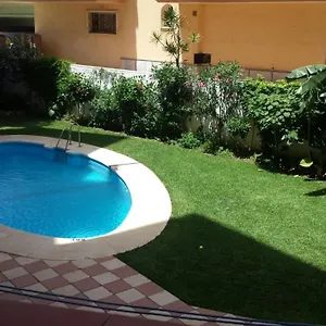Apartamento Beautiful In Third Line Beach Boliches, Fuengirola