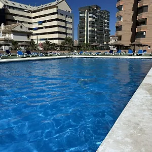 Apartment Atico Con Piscina Privada Y Vistas Al Mar, Fuengirola