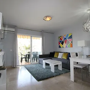 Apartment Pacos Holidays, Fuengirola