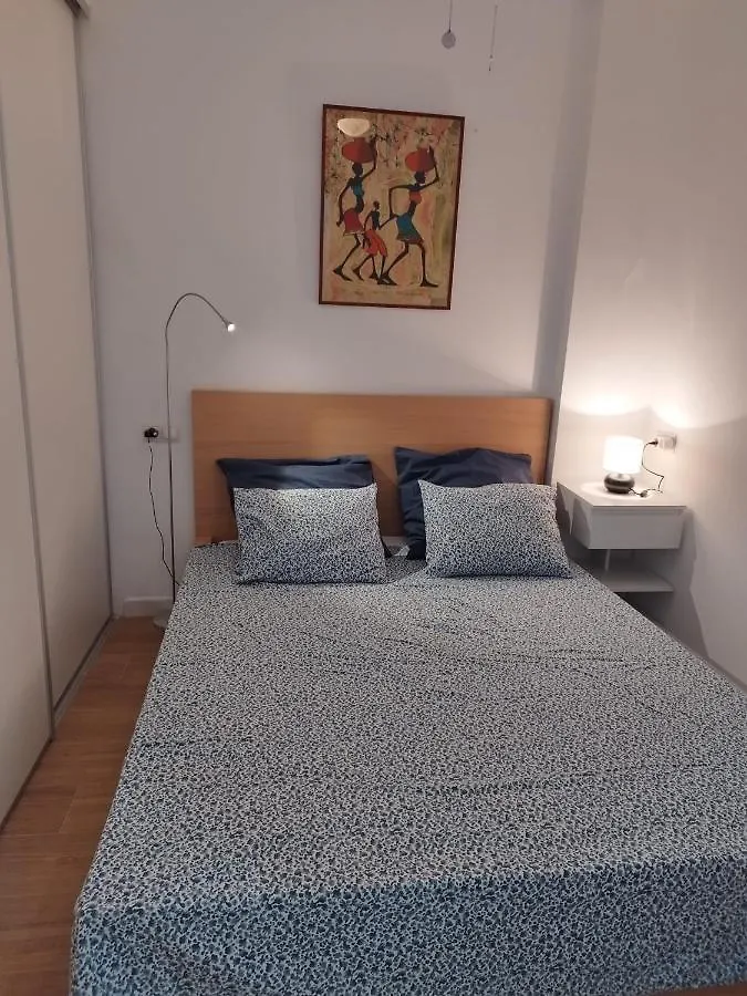 Francisco Cano. Boliches Fuengirola Apartament