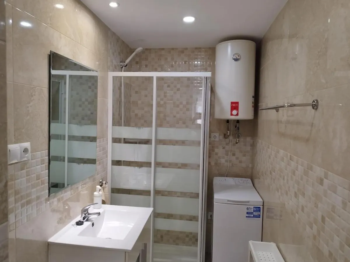 Francisco Cano. Boliches Fuengirola Apartament