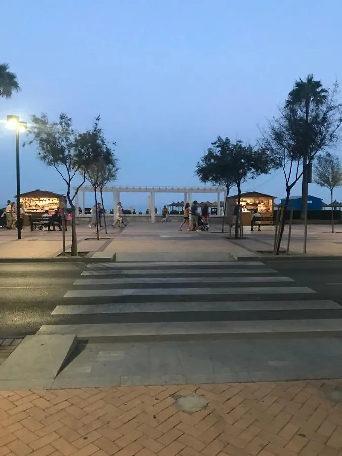 Francisco Cano. Boliches Fuengirola Apartament